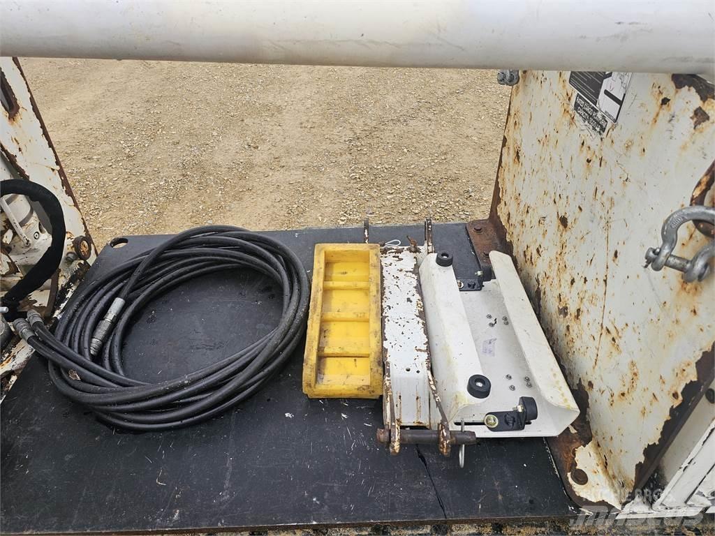 Altec DB37 Alte ascensoare si platforme