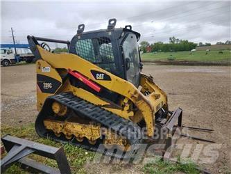 CAT 289C Mini incarcator