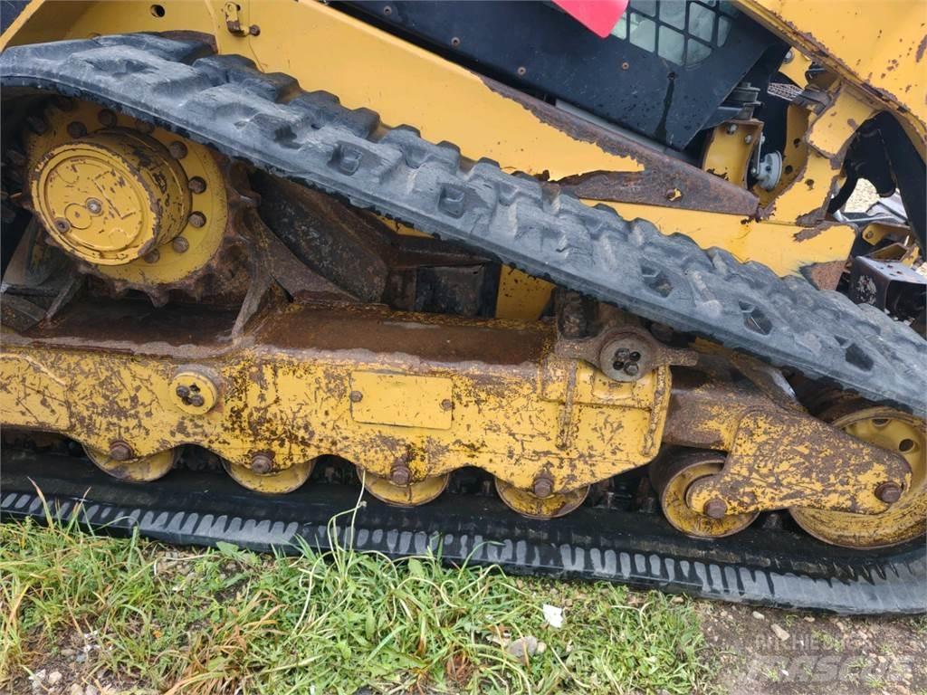 CAT 289C Mini incarcator