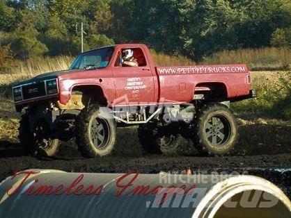GMC K2500 Utilaje construcții - Altele