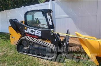 JCB 215T Mini incarcator