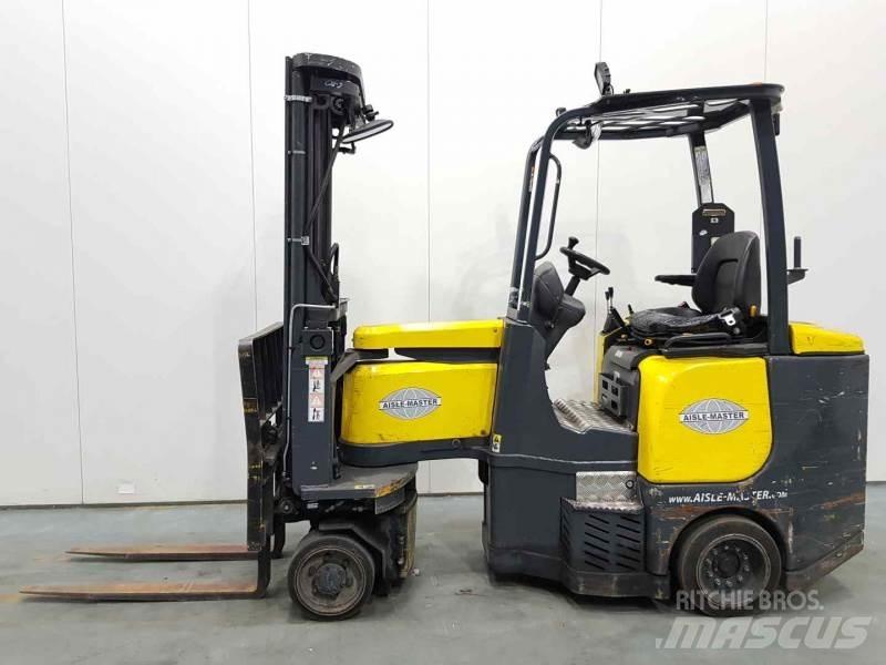 Aisle-Master 15E Stivuitoare pentru culoare inguste
