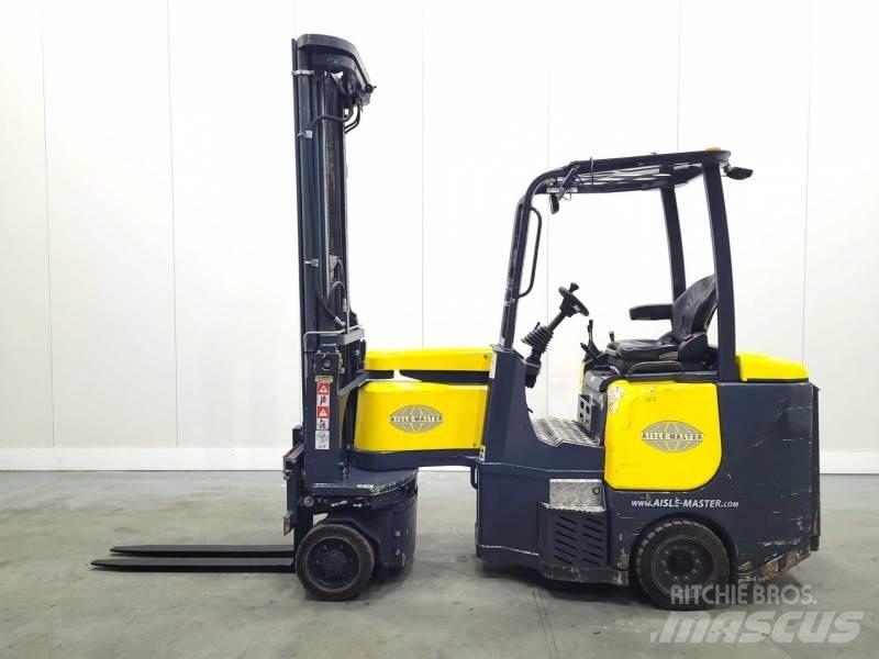 Aisle-Master 15SE Stivuitoare pentru culoare inguste