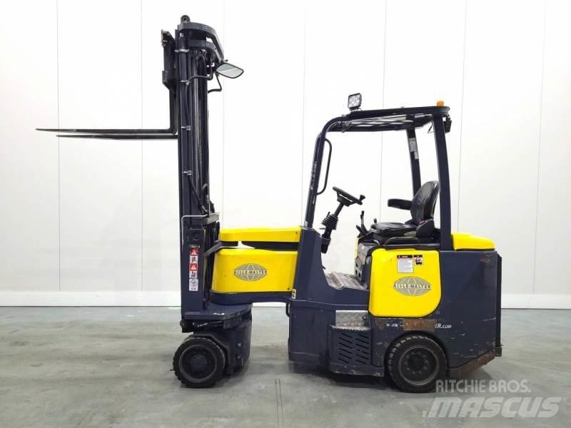 Aisle-Master 15SE Stivuitoare pentru culoare inguste