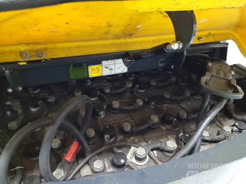 Aisle-Master 20SE Stivuitoare pentru culoare inguste