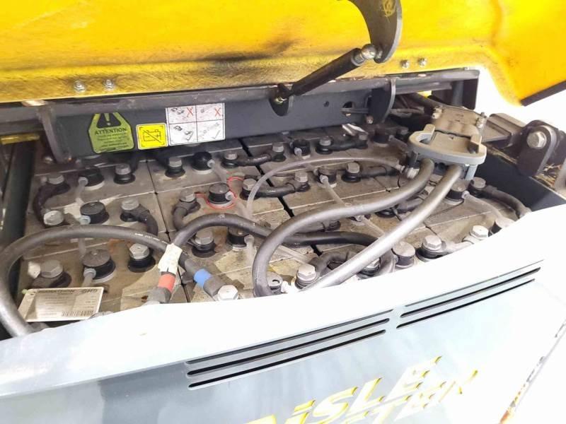Aisle-Master 20SE Stivuitoare pentru culoare inguste