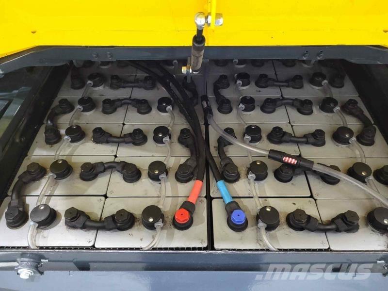 Aisle-Master 20SHE Stivuitoare pentru culoare inguste
