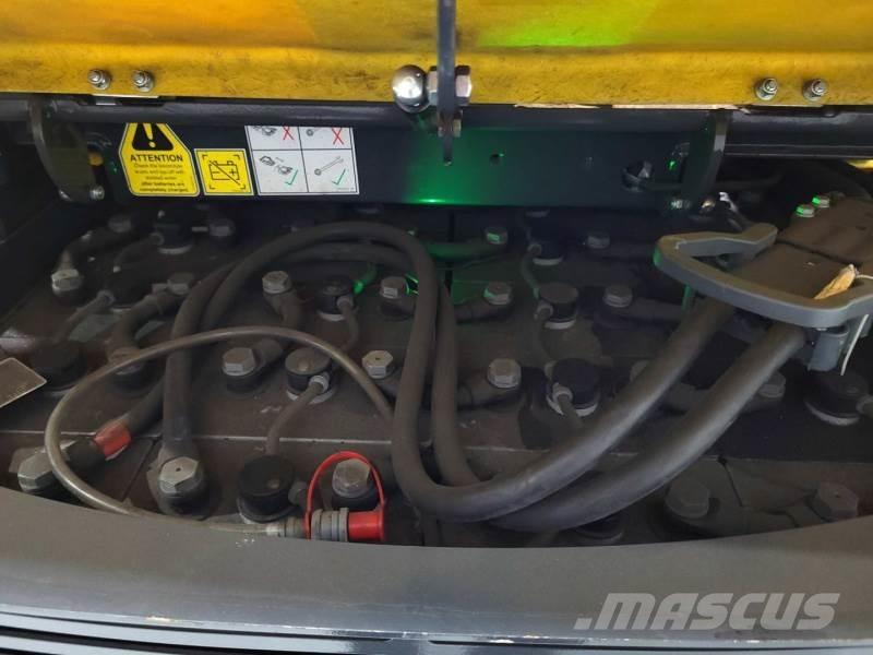 Aisle-Master 20SHE RENTAL Stivuitoare pentru culoare inguste