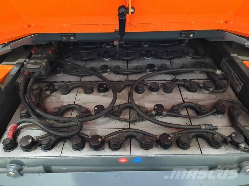 Aisle-Master 20WHE Stivuitoare pentru culoare inguste