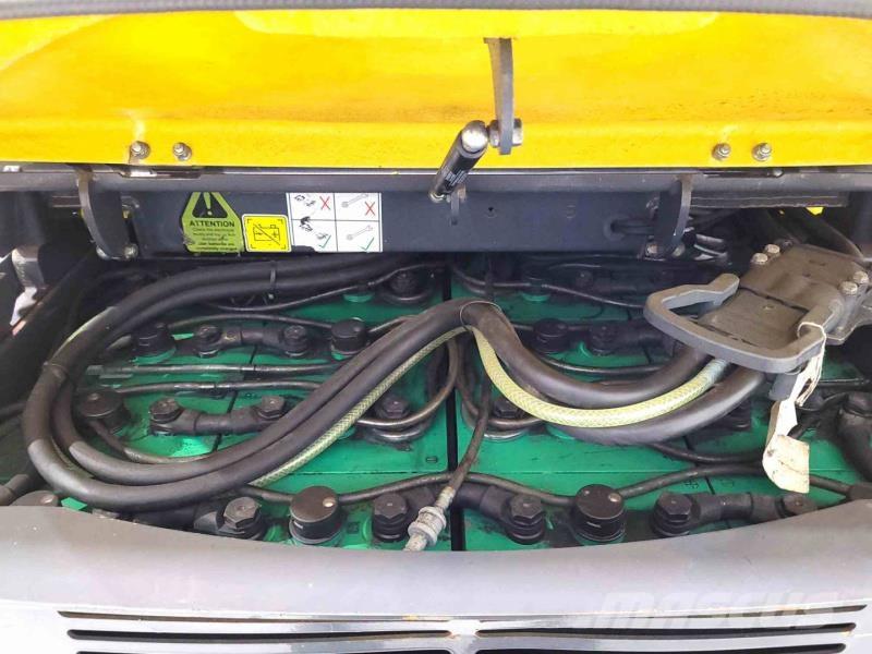 Aisle-Master 20WHE Stivuitoare pentru culoare inguste