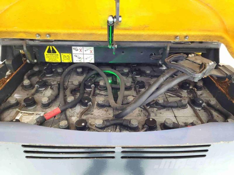 Aisle-Master 20WHE Stivuitoare pentru culoare inguste