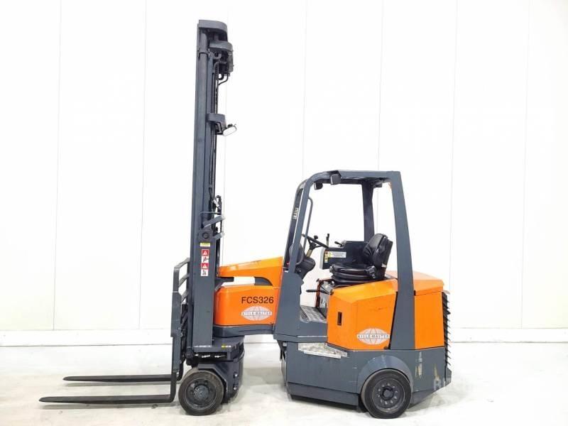 Aisle-Master 20WHE Stivuitoare pentru culoare inguste