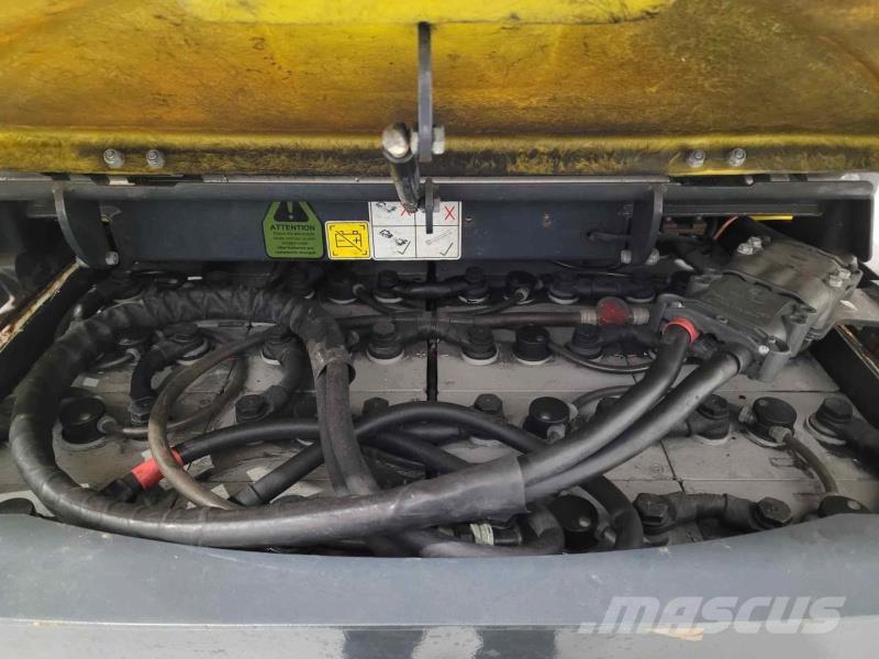 Aisle-Master 20WHE Stivuitoare pentru culoare inguste