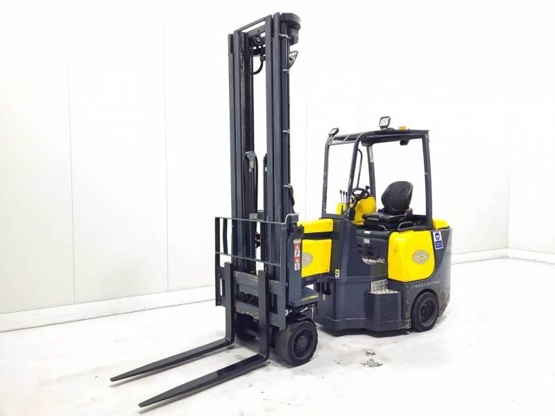 Aisle-Master AM20SE Stivuitoare pentru culoare inguste