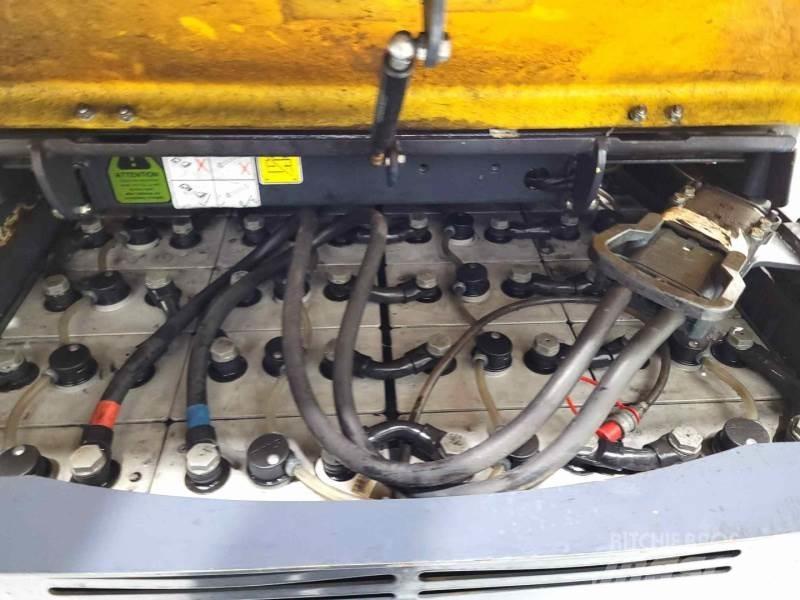 Aisle-Master AM20SE Stivuitoare pentru culoare inguste