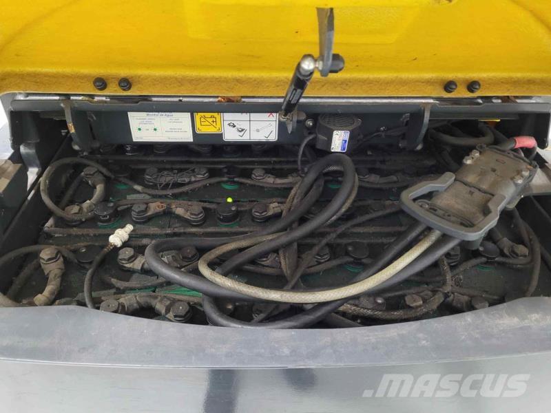 Aisle-Master AM20SE Stivuitoare pentru culoare inguste