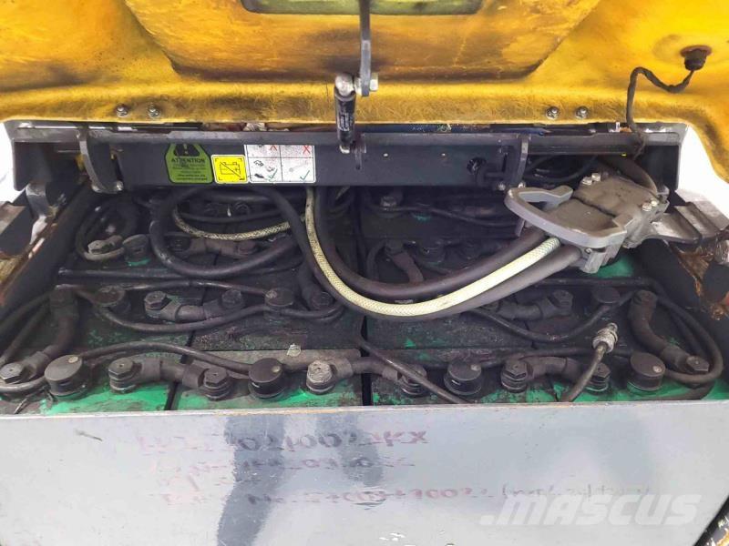 Aisle-Master AM20SHE Stivuitoare pentru culoare inguste