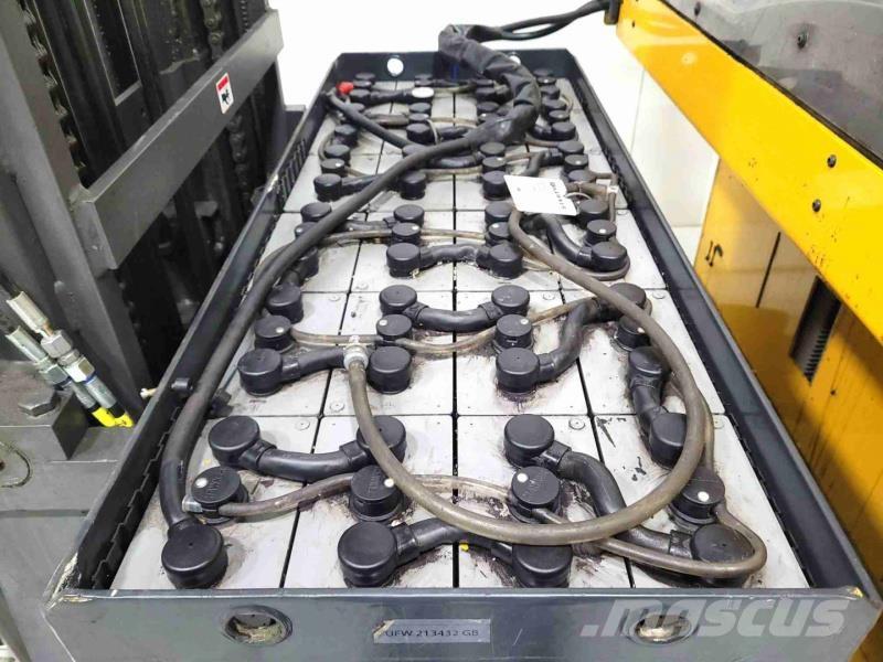 Atlet UFW250DTFVRG755 Stivuitoare - Altele