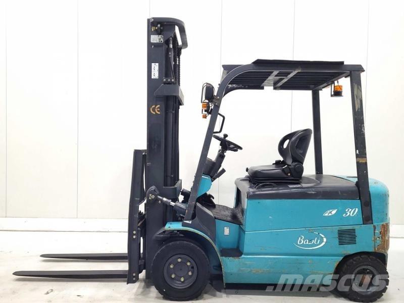 Baoli CPD30 Stivuitor electric