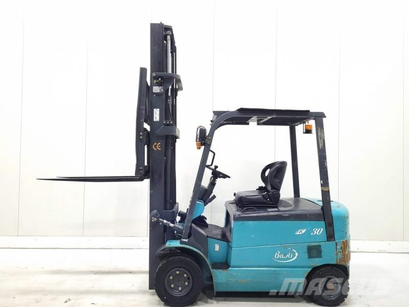 Baoli CPD30 Stivuitor electric