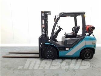 Baoli KBG25 Stivuitor GPL