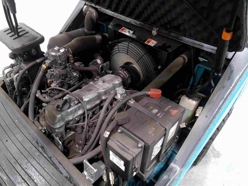 Baoli KBG25 RENTAL Stivuitor GPL