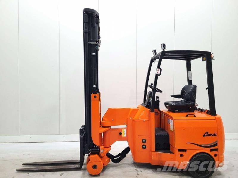 Bendi B318-60SS Stivuitoare pentru culoare inguste