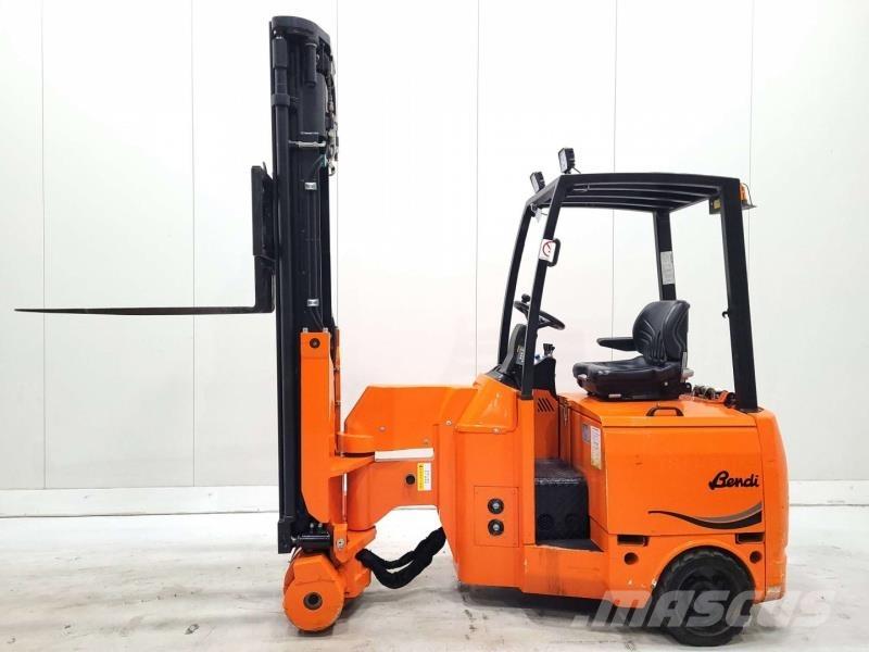 Bendi B318-60SS Stivuitoare pentru culoare inguste