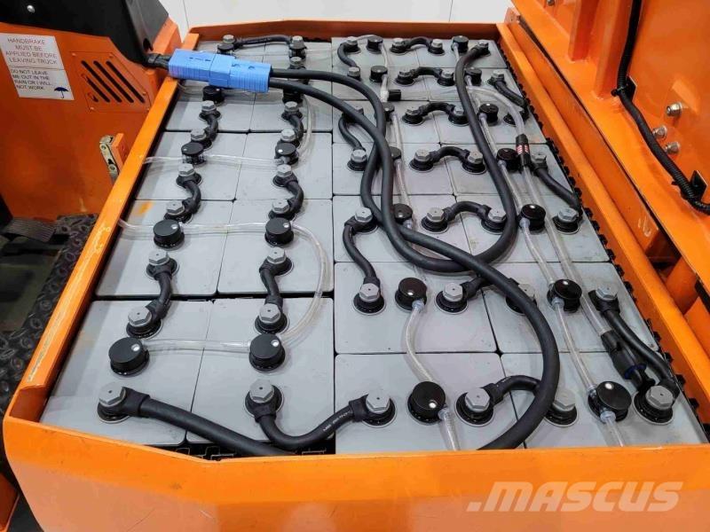 Bendi B318-60SS Stivuitoare pentru culoare inguste