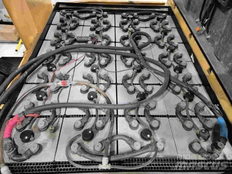Bendi B50/56DR180D Stivuitor electric