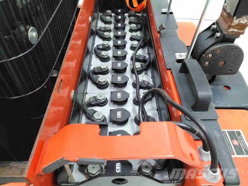 BT LST1350/12 Transpaleta manuala
