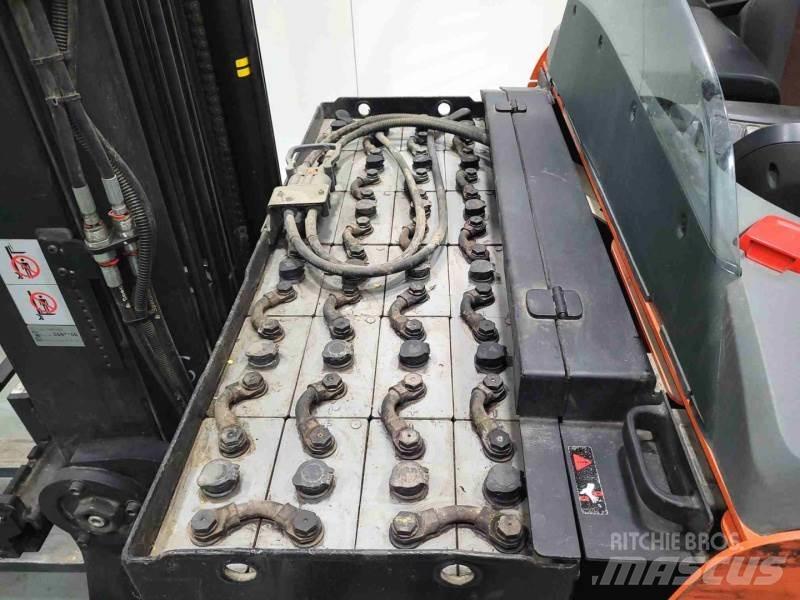 BT RRE160E Stivuitor cu catarg retractabil