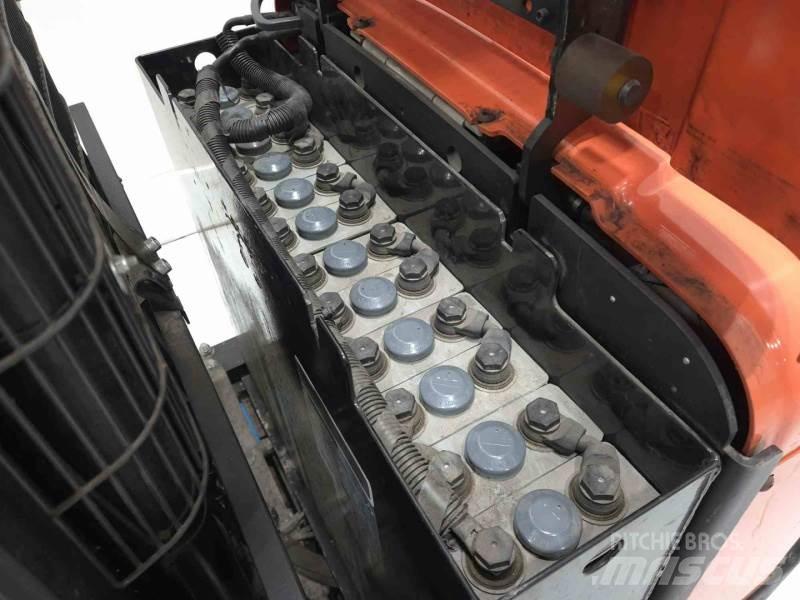 BT SPE135S Transpaleta manuala