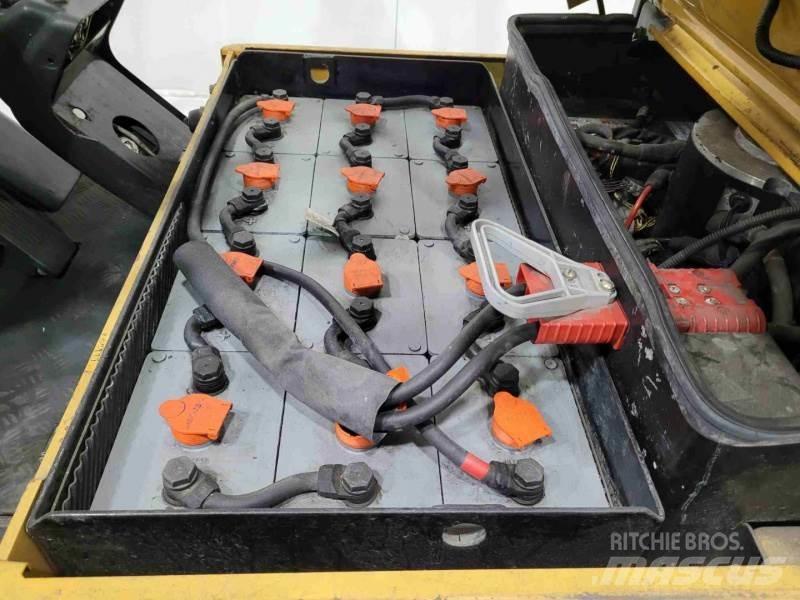 CAT EP15KRT Strivuitoare-altele