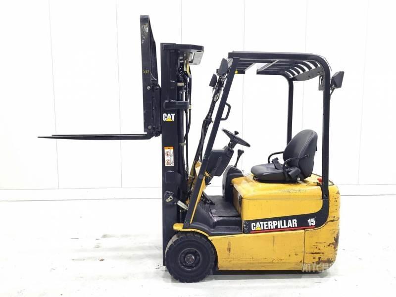 CAT EP15KRT Strivuitoare-altele