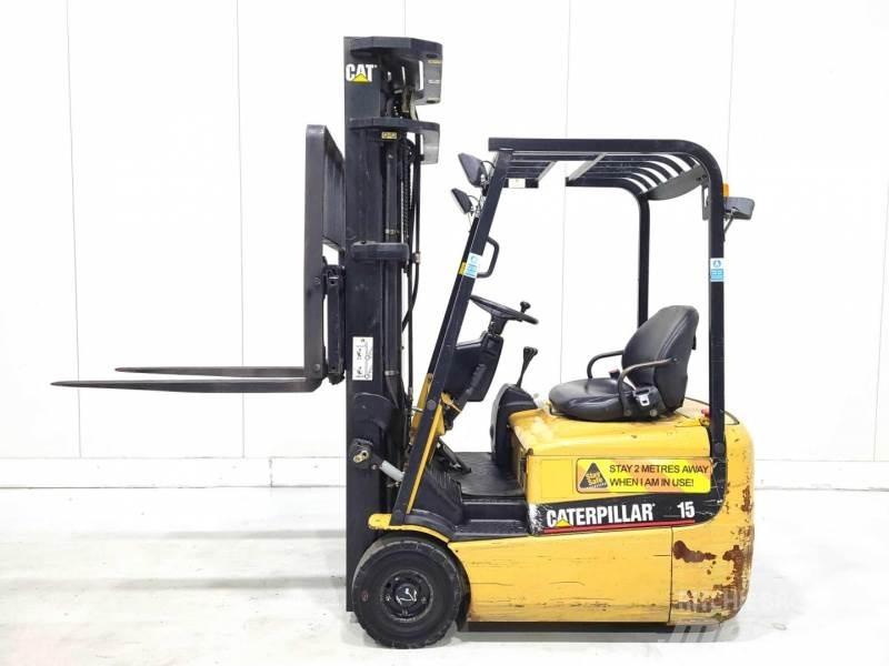 CAT EP15KRT Strivuitoare-altele