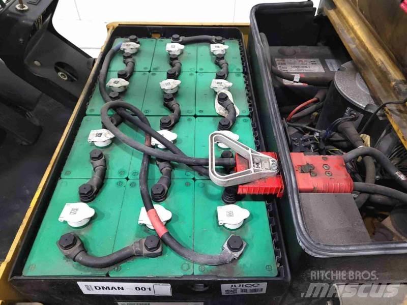 CAT EP15KRT Strivuitoare-altele
