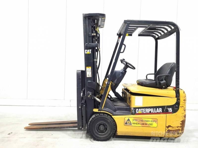 CAT EP15KRT Strivuitoare-altele