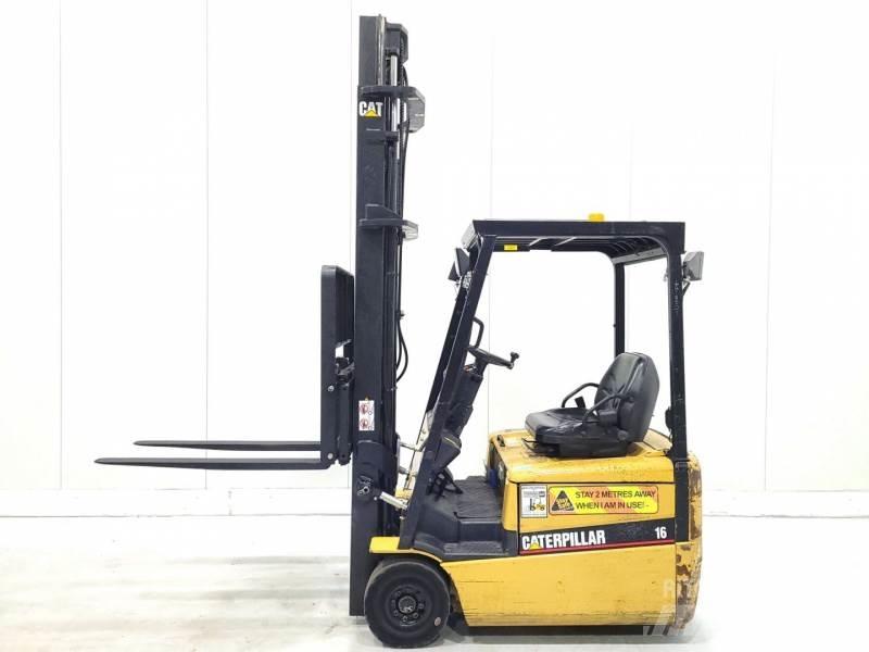 CAT EP16KT Strivuitoare-altele