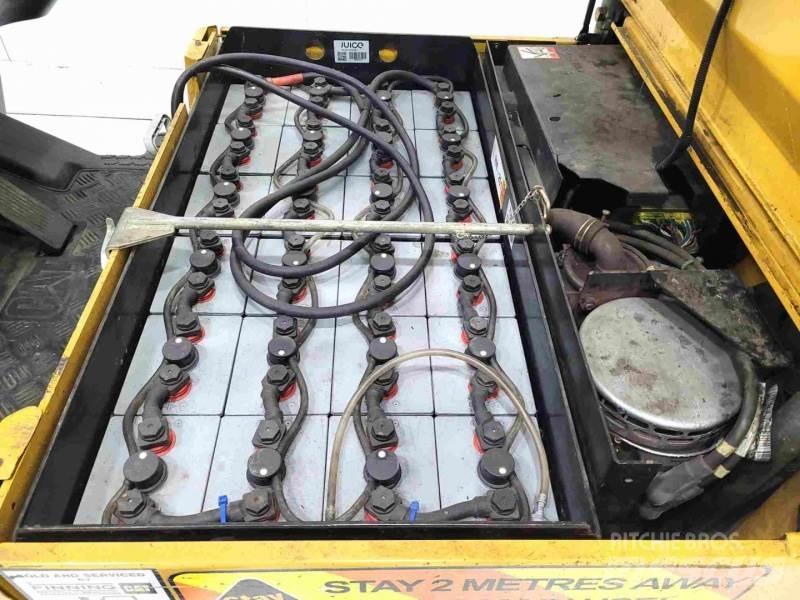 CAT EP16KT Strivuitoare-altele