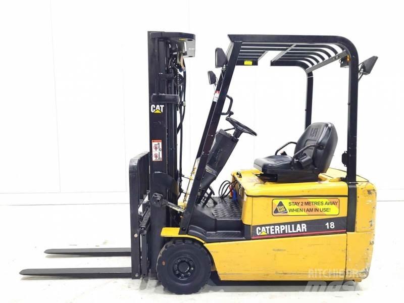 CAT EP18KT Strivuitoare-altele
