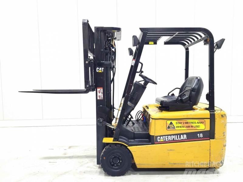 CAT EP18KT Strivuitoare-altele