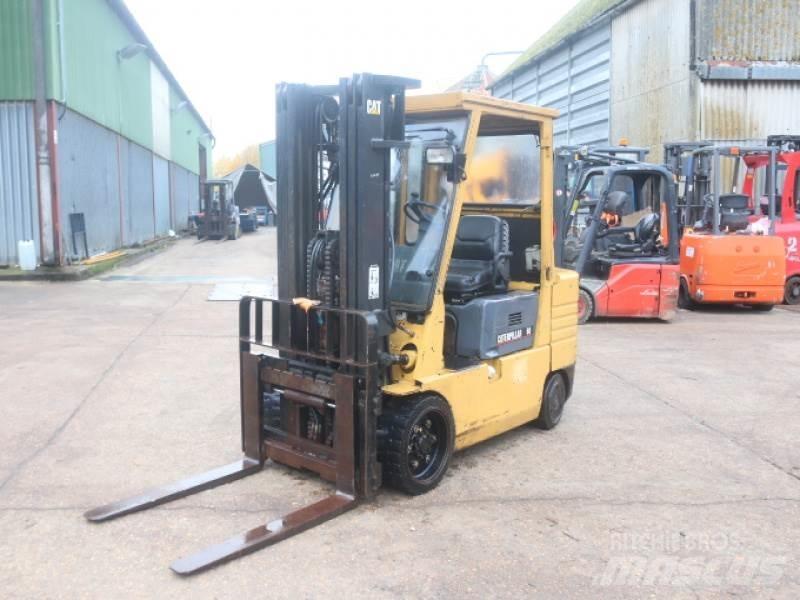 CAT GC30 Stivuitor GPL