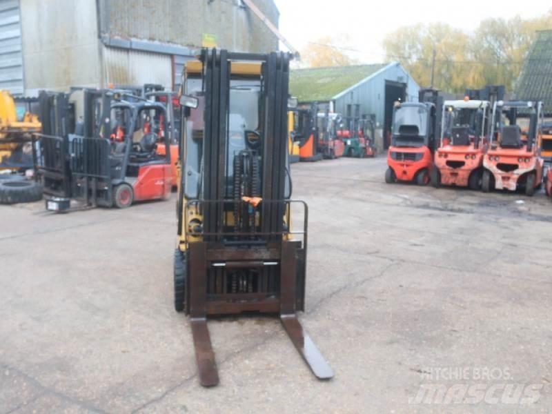 CAT GC30 Stivuitor GPL