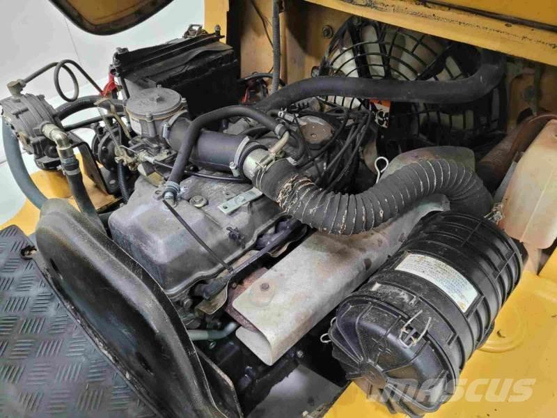 CAT GP30K Stivuitor GPL