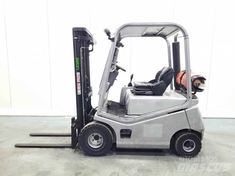 Cesab DRAGO 150 Stivuitor GPL