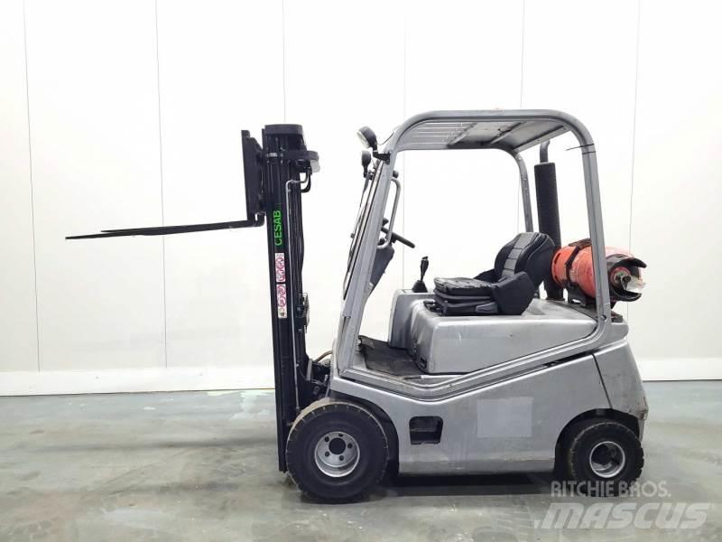 Cesab DRAGO 150 Stivuitor GPL