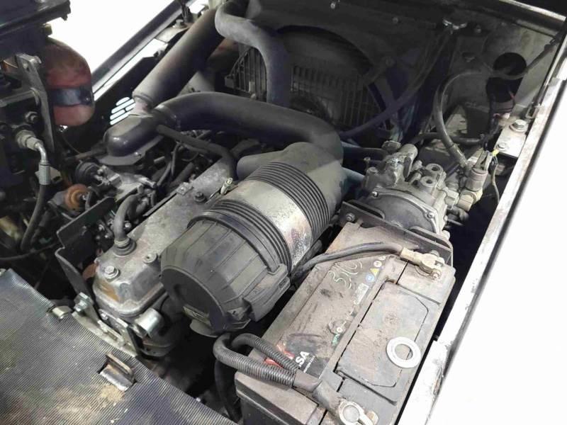 Cesab DRAGO 150 Stivuitor GPL
