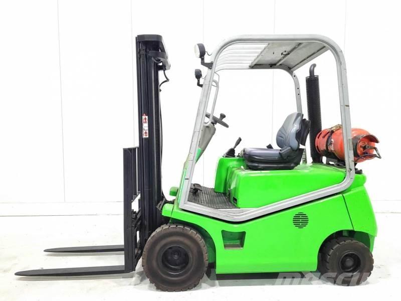 Cesab DRAGO 150 Stivuitor GPL