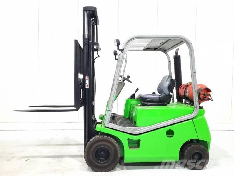 Cesab DRAGO 150 Stivuitor GPL